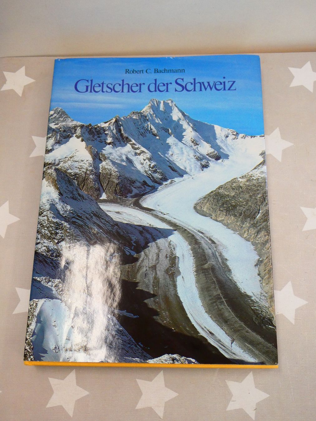 Libri: Buch: Gletscher der Schweiz Silva-Verlag – Usato da Rafz venduto da Powacaddy