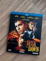 From Dusk Till Dawn Uncut Special Edition  2 Blu-rays