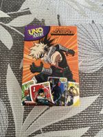Mc Donald’s UNO FLIP! My Hero Academia