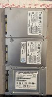 3 SSD Festplatten 256GB SK Hynix Toshiba gebraucht