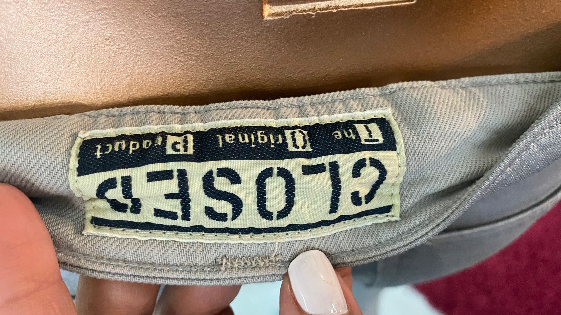 Closed Jeans: Closed Jeans neu – Neu und originalverpackt aus Lachen SZ von HelvetiaLuxury 3