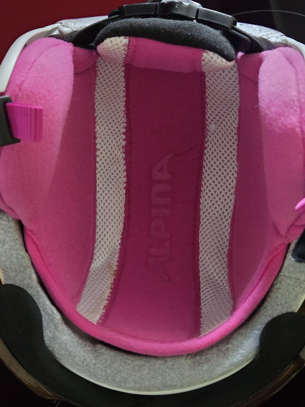 Alpina Helme: Skihelm Alpina 51-55cm – Gebraucht aus Flüeli-Ranft von 13350 1