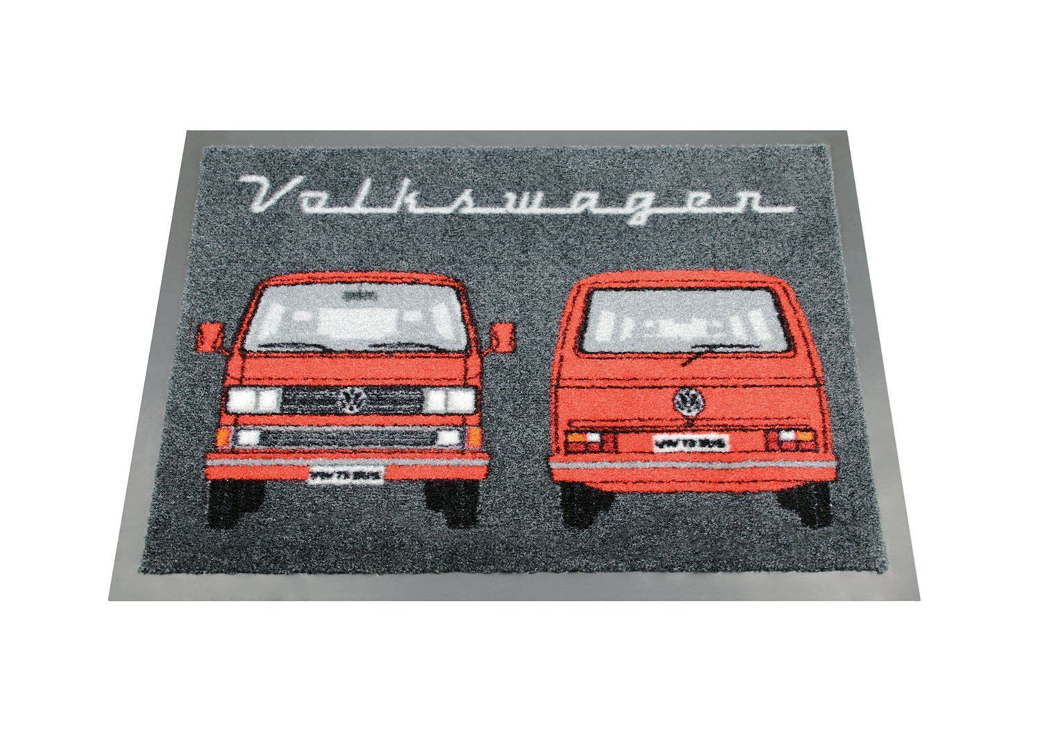 Tappeti: Vw T3 Bus Fussmatte Neu – Nuovo e nell'imballaggio originale da Wil SG venduto da Saxer1