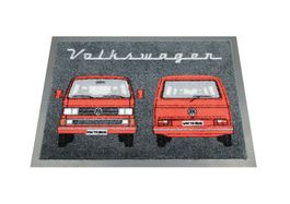 Vw T3 Bus Fussmatte Neu