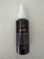 Soeder × SWISS Face Spray 105 ml – Brume visage naturelle