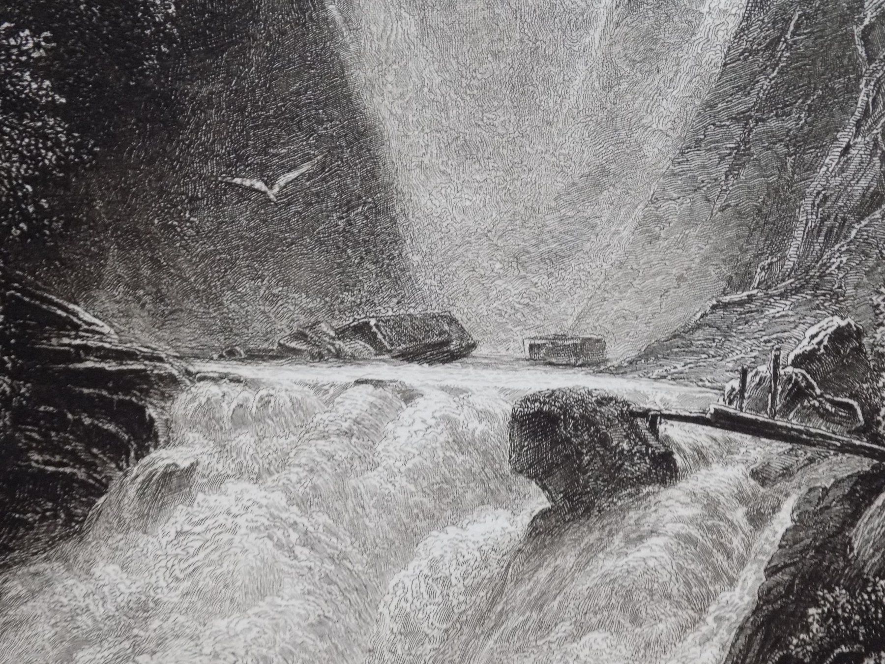 Incisioni: Der Reichenbach Schattenhalb – Usato da Risch venduto da Rischli15 9
