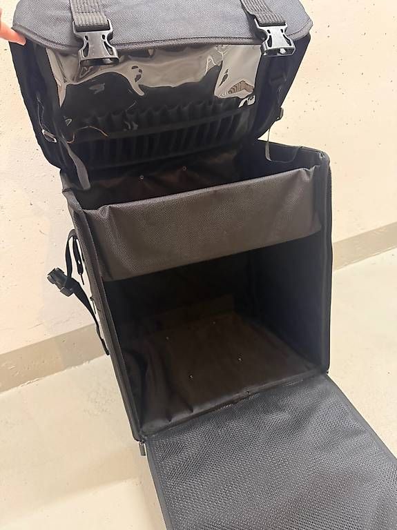 Valigie & Borse: BERNARDO CANTINA Make-up Koffertrolley – Usato da Arbon venduto da Mell73 4