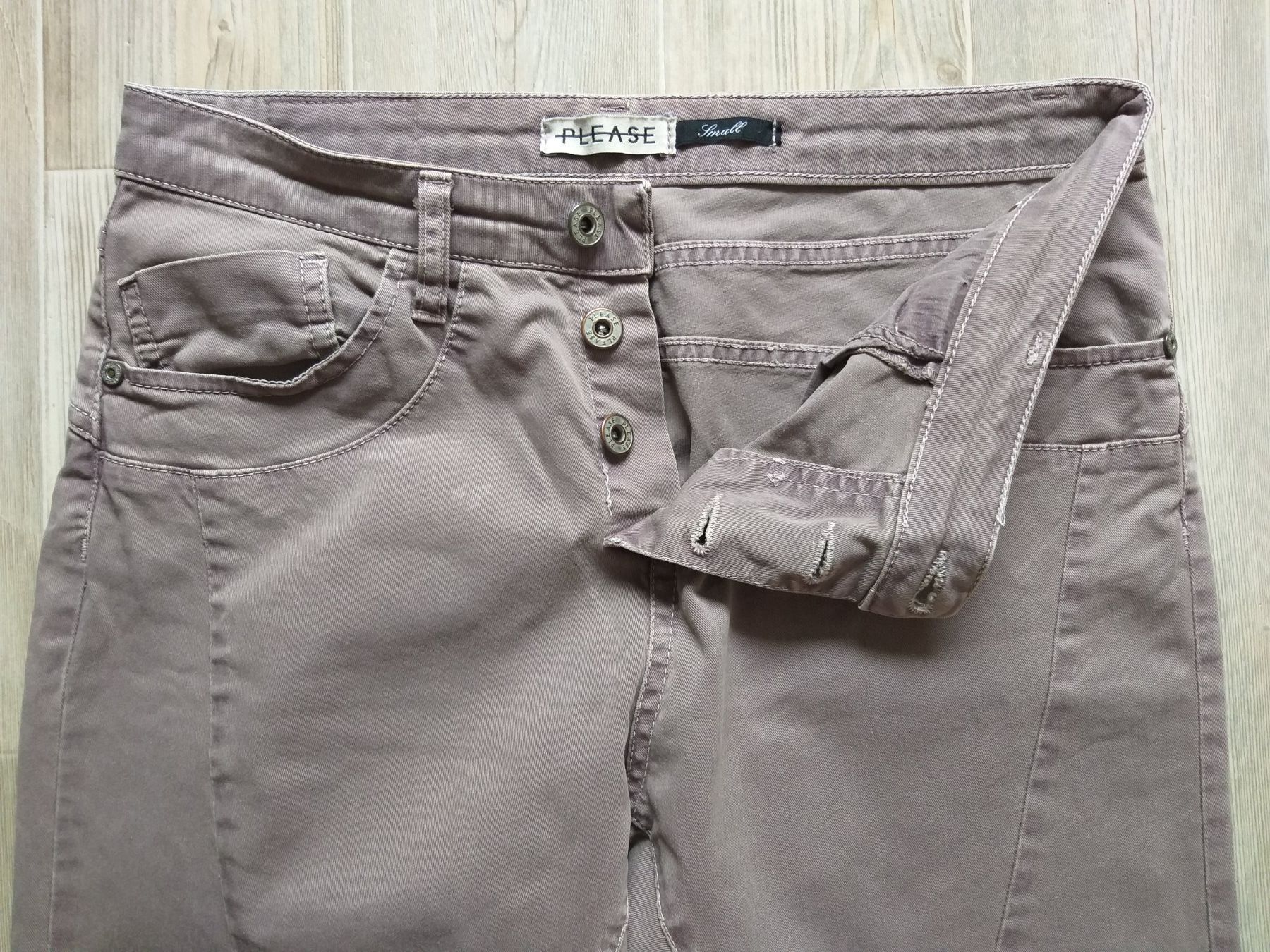 Please Jeans Jeans: PLEASE P78 Jeans taille / Grosse S – Gebraucht aus Cossonay-ville von Super-Price-Quality 4