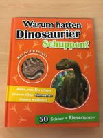 Warum hatten Dinosaurier Schuppen?