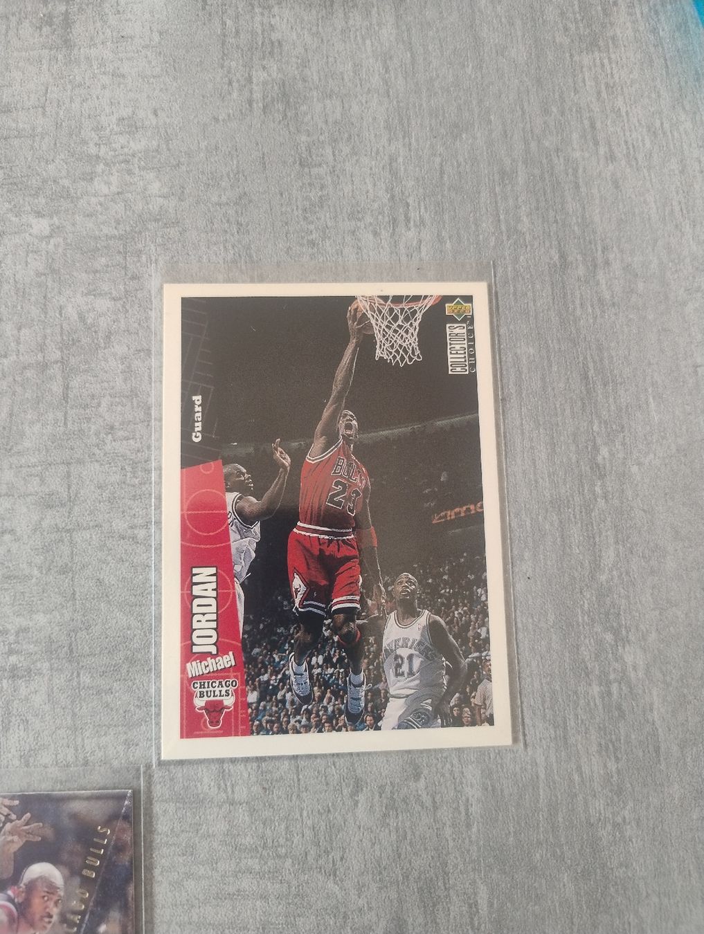 Nba Cartes à collectionner: Lot 8 - NBA Michael Jordan 5 cards  – Neuf (Voir description) à Martigny par julionix 2
