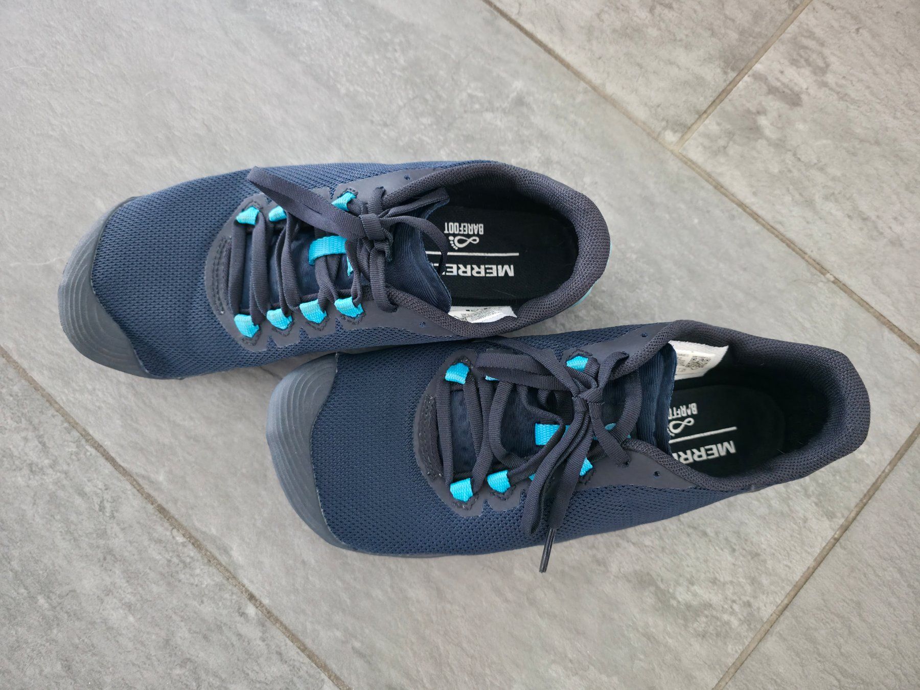 Merrell Scarpe da donna: NEUE Barfussschuhe Barefoot MERRELL Gr 38 – Nuovo (secondo la descrizione) da Gunzwil venduto da siijaa 1