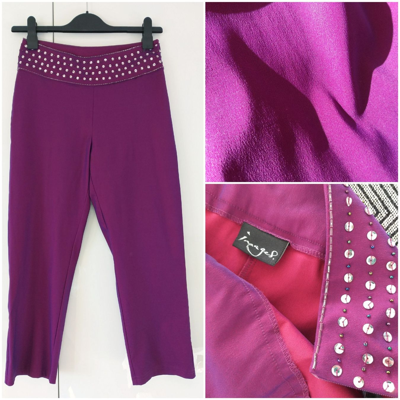 Pantaloni: 4 paar Hosen, Gr. M – Usato da Brugg AG venduto da IliaB