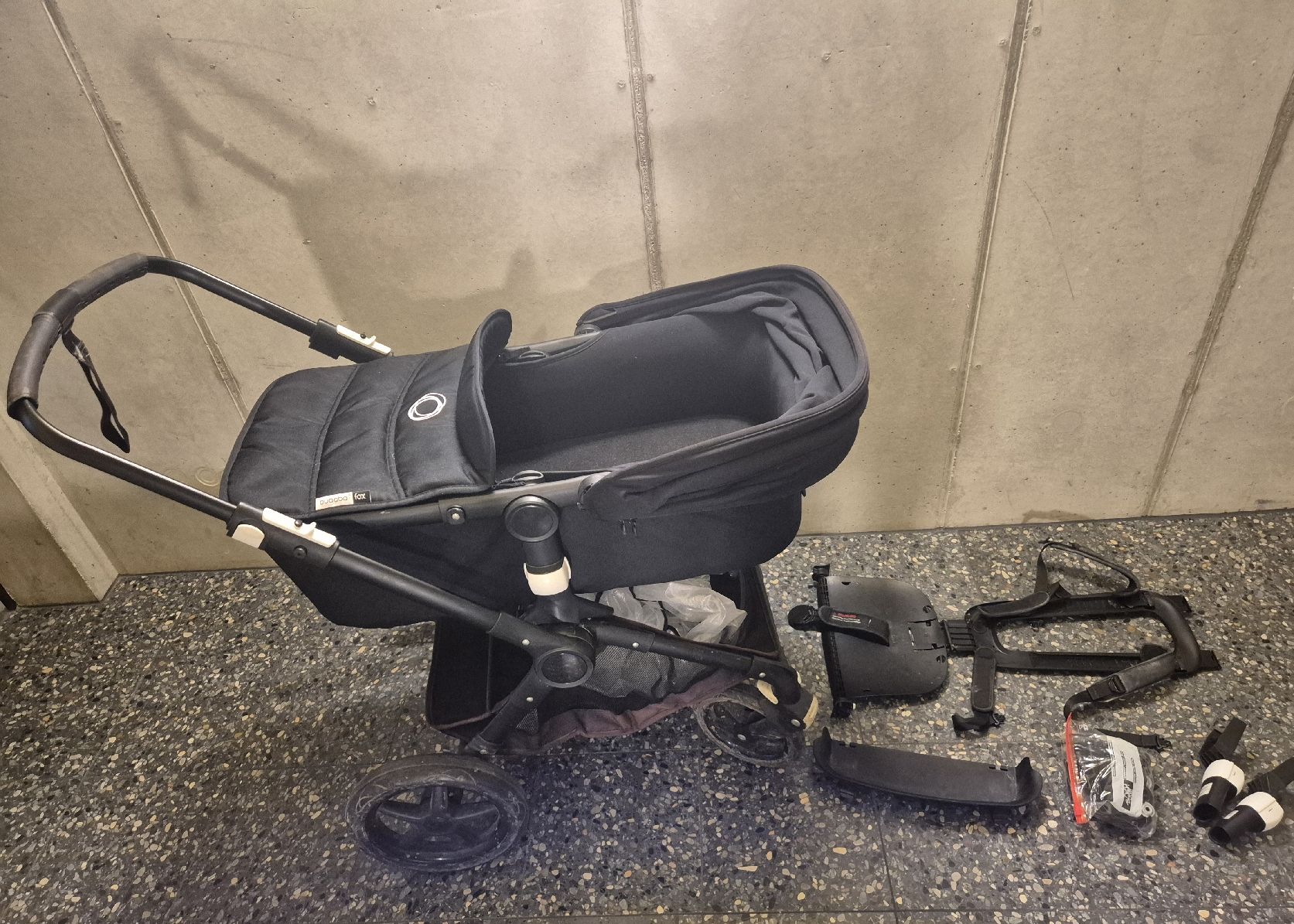 Bugaboo Kinderwagen: Bugaboo Kinderwagen - gebraucht – Gebraucht aus Zürich von Emlet 1