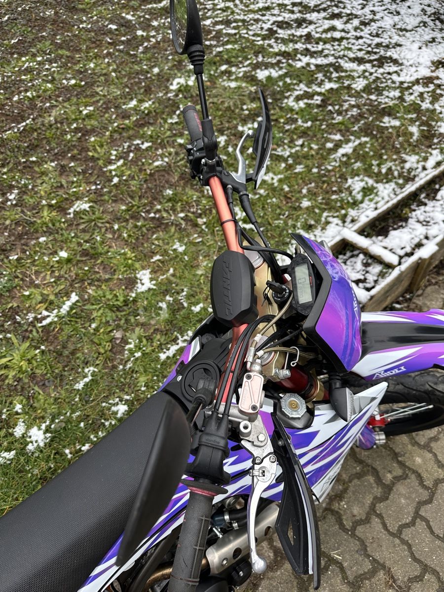 Fantic Strasse: Fantic XMF 125 Competition ab 1.- CHF – Gebraucht aus Schlieren von ss3linaa 4