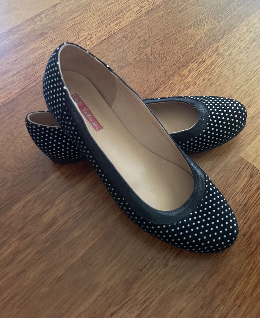 Stefi Talman Scarpe da donna: Stefi Talman Flats - Gr. 37 – Usato da Hünenberg See venduto da DND5 1
