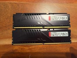 16GB (2x 8GB) Kingston Fury Beast DDR5 RAM