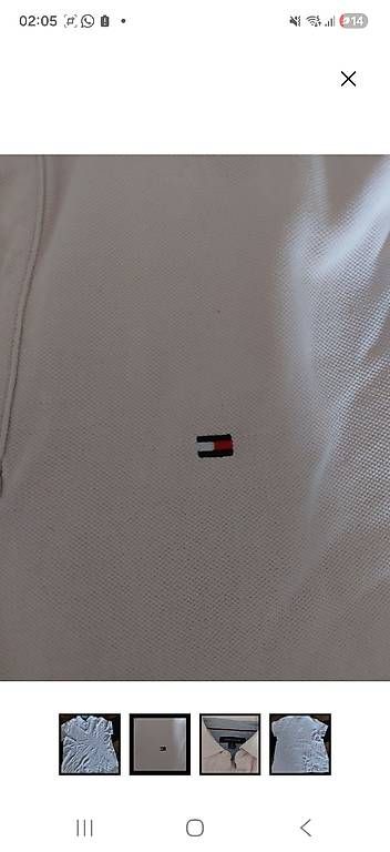 Magliette Polo: Tommy Hilfiger Poloshirt – Usato da Enggistein venduto da sar_b8hz 2