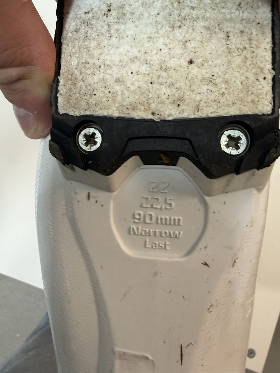Atomic Scarpe da donna: Skischuhe Atomic Hawx 95s  – Usato da Egg b. Zürich venduto da naja8591 2