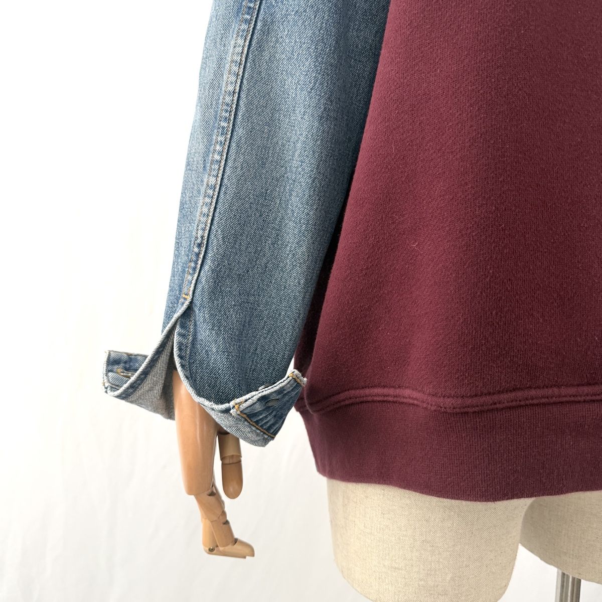 Alexander Wang Giacche: ALEXANDER WANG Denim Jacket – Usato da Emmen venduto da Avviivva_Com2023 7