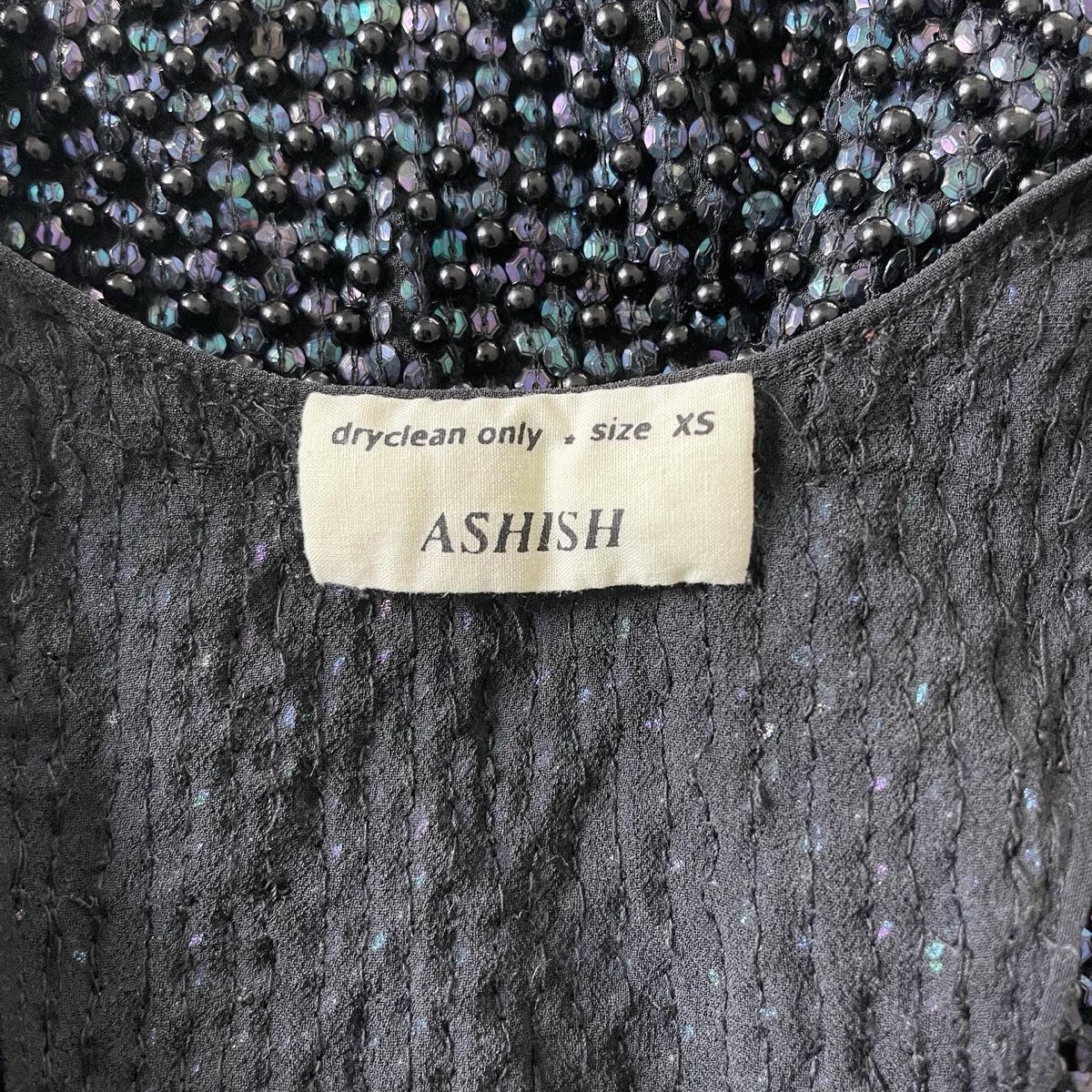 Top: ASHISH Top – Nuovo (secondo la descrizione) da Emmen venduto da Avviivva_Com2023 6