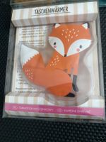 TASCHENWÄRMER/HANDWÄRMER *FUCHS* 🦊 wiederverwendbar  NEU