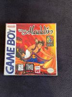 Nintendo Game Boy / Disney's Aladin / CIB OVP