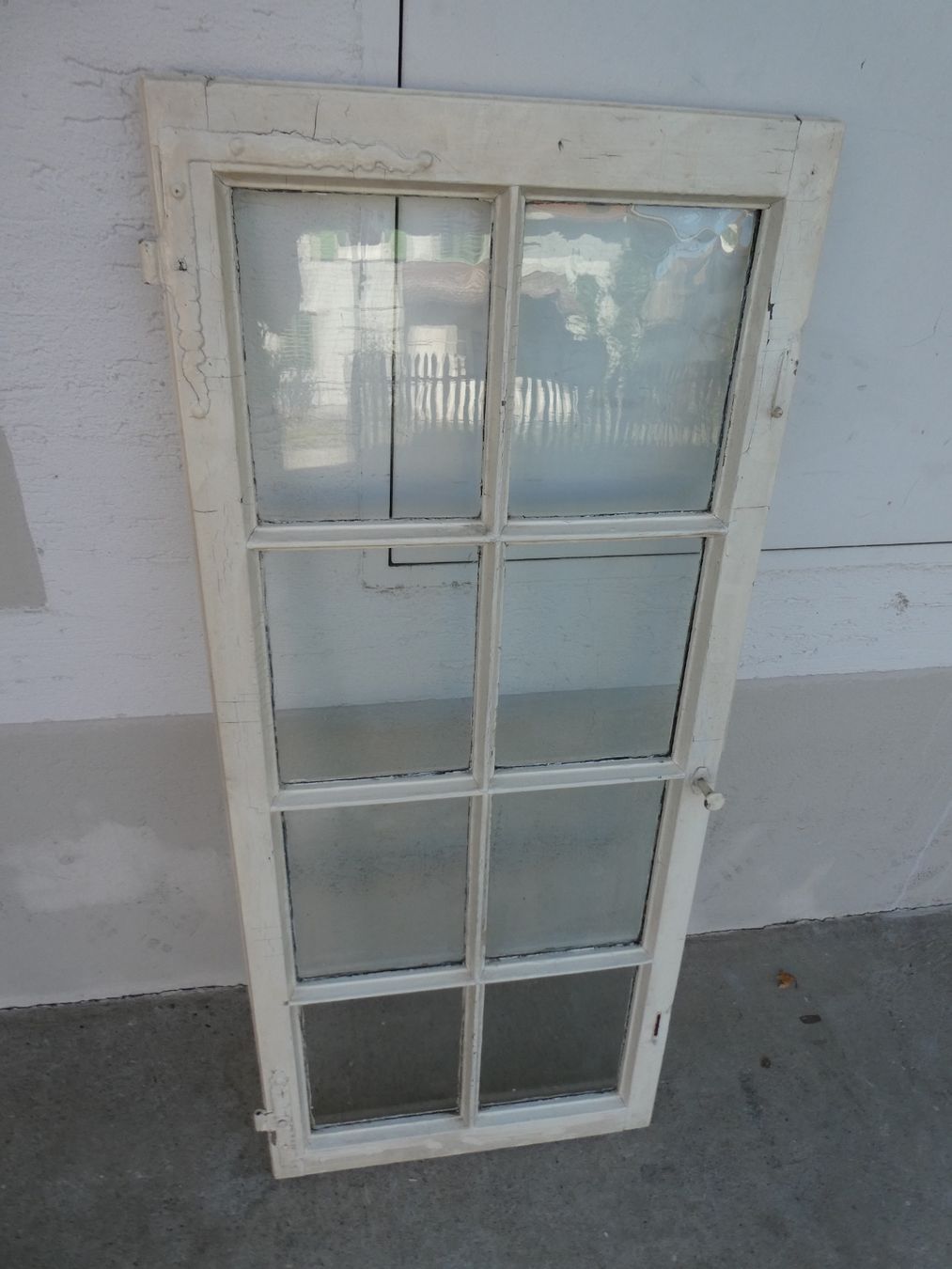 Fenster: altes Fenster Nr. 1 – Gebraucht aus Rafz von Powacaddy