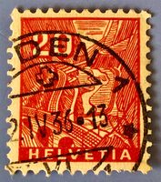 Nr.198 Landschaftsbilder Briefmarken gestempelt  