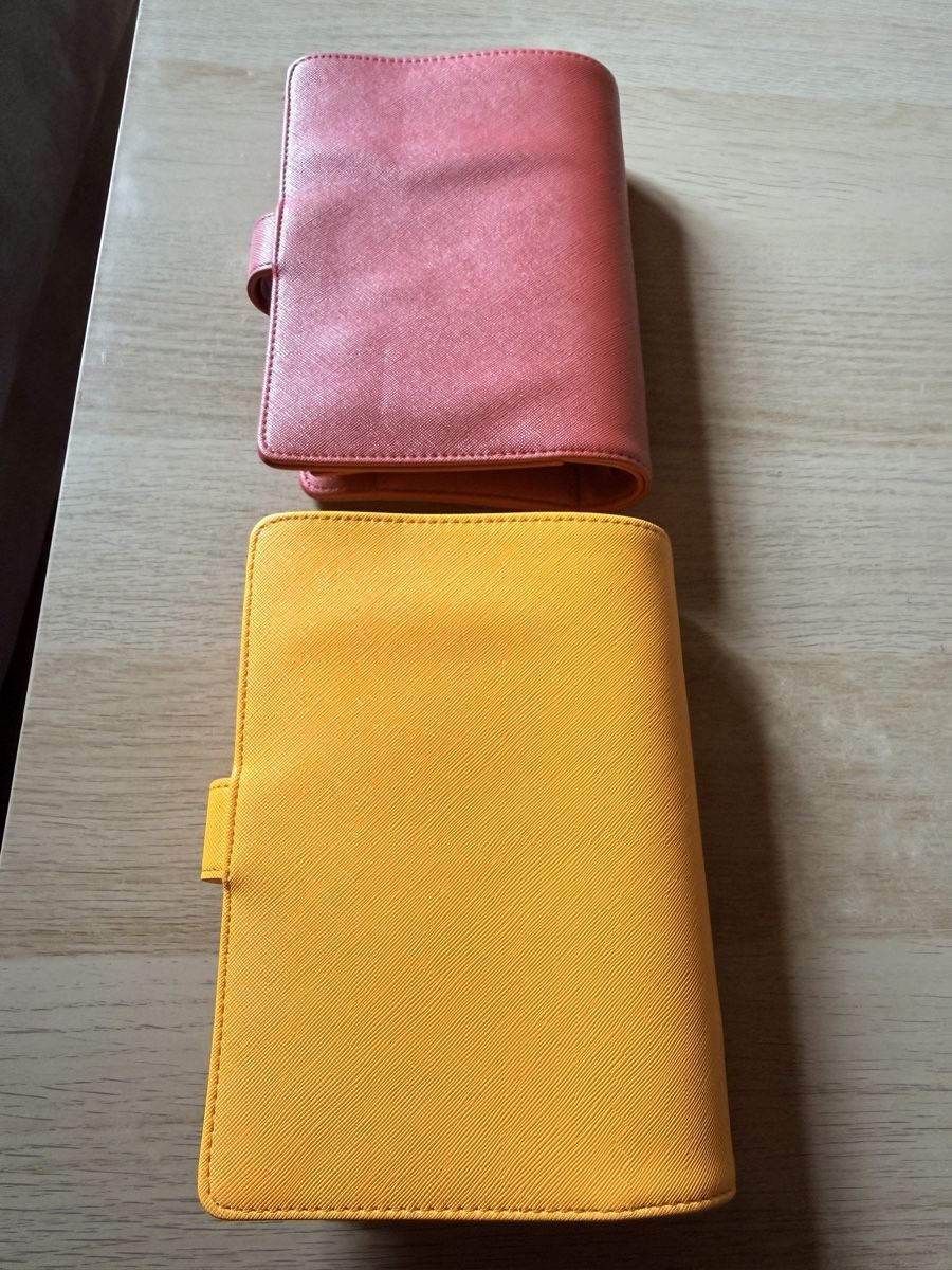 Libri: 2x Premium Deluxe Binder von Meative – Usato da Libingen venduto da Smaug 3