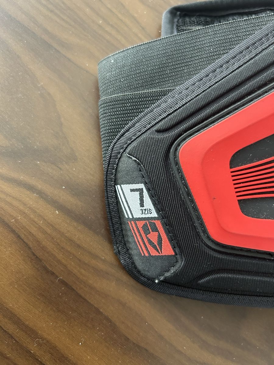 Cinture: EVS kidney belt size 7 – Nuovo (secondo la descrizione) da Stäfa venduto da mic.walo 1