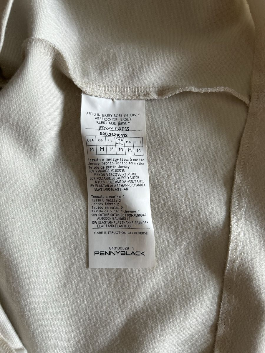 Vestiti: Bellissimo vestito in jersey Intrend – Usato da Chiasso venduto da myt_k8rf 2