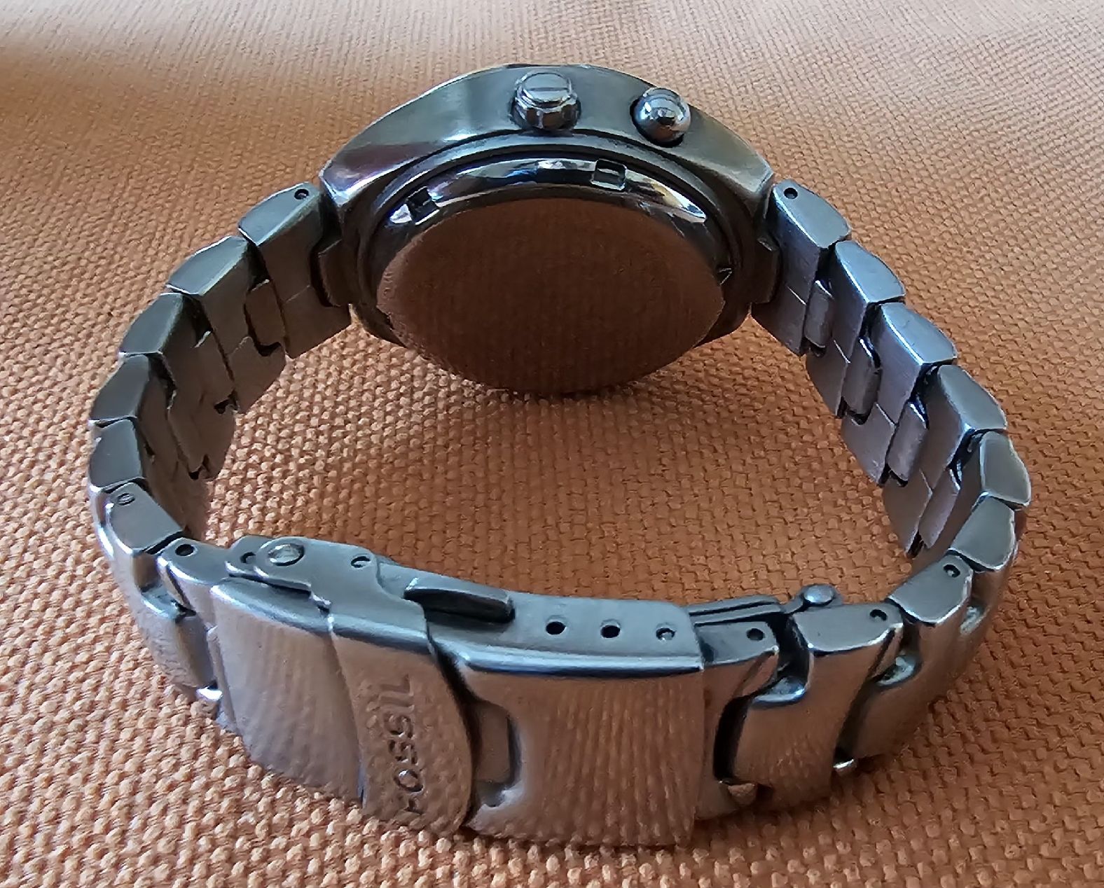 Fossil Orologi: Fossil blue elegante Damenuhr 32mm – Usato da Speicher venduto da Lemore 4