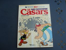 Das Geschenk Cäsars, 1976, gebraucht, Hardcover