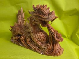 Drachen 40cm aus Marmor