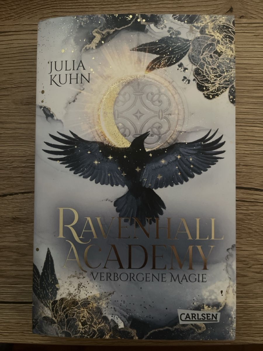 Bücher: Ravenhall Academy, Julia Kuhn mit Farbschnitt – Neu (gemäss Beschreibung) aus Oberentfelden von Mani_44