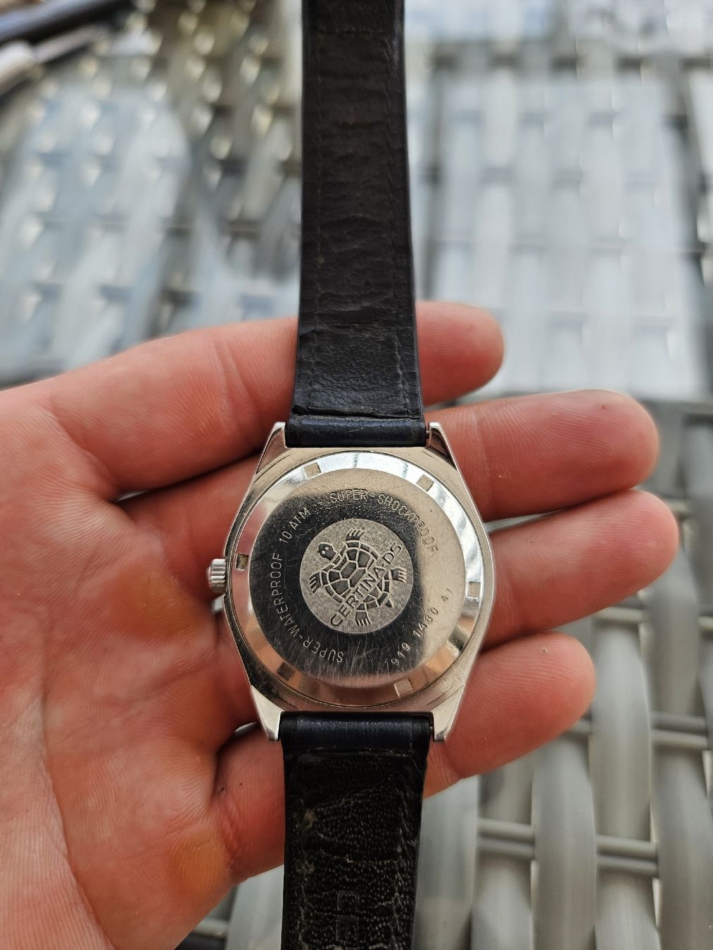 Certina Orologi: Certina DS 4 Automatik 38mm – Usato da Rickenbach b. Wil venduto da nic_8ljr 1