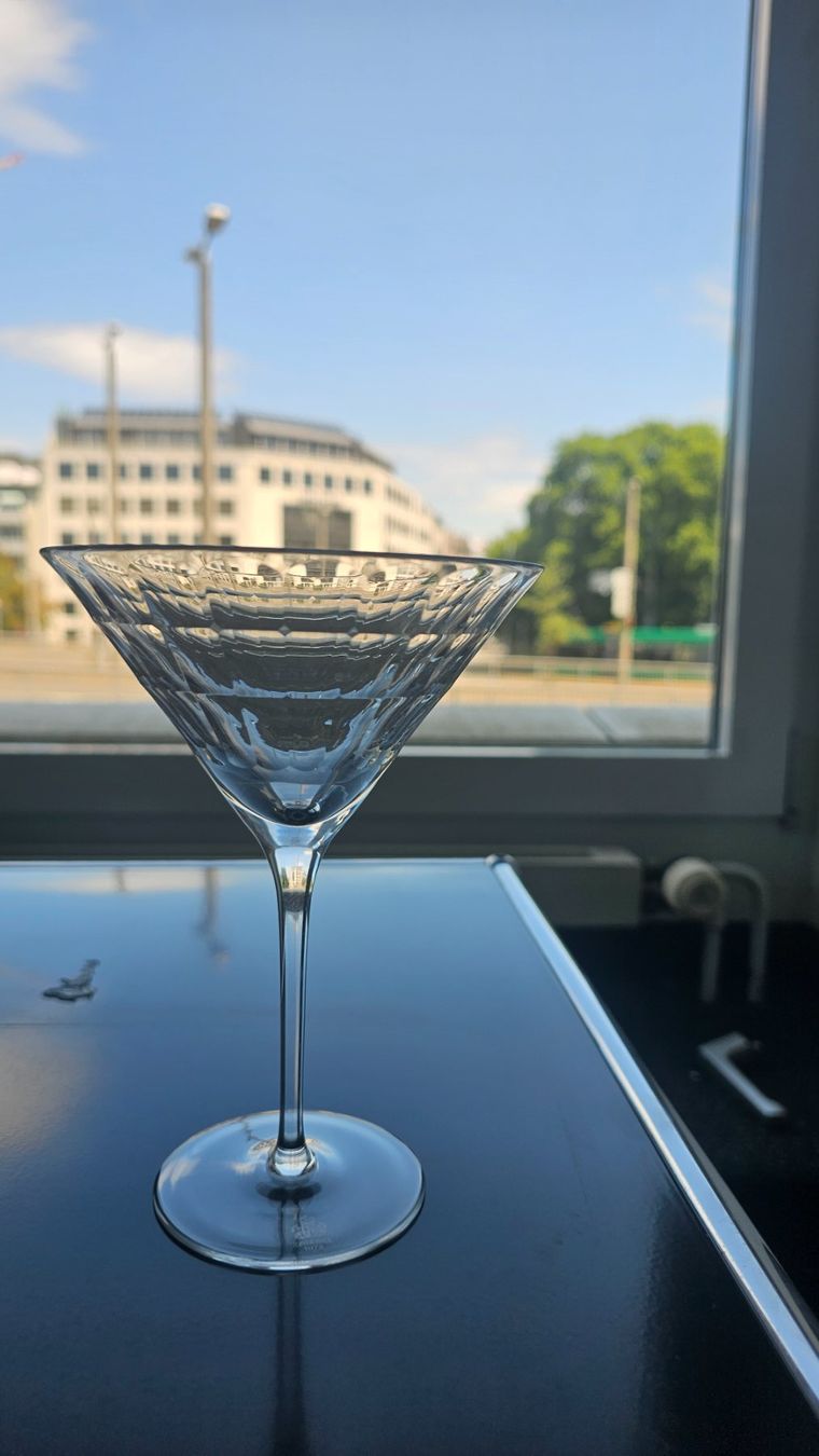 Zwiesel Verres: Zwiesel, Martiniglas Bar Premium No.1 – D'occasion à Rheinfelden par Moeoep