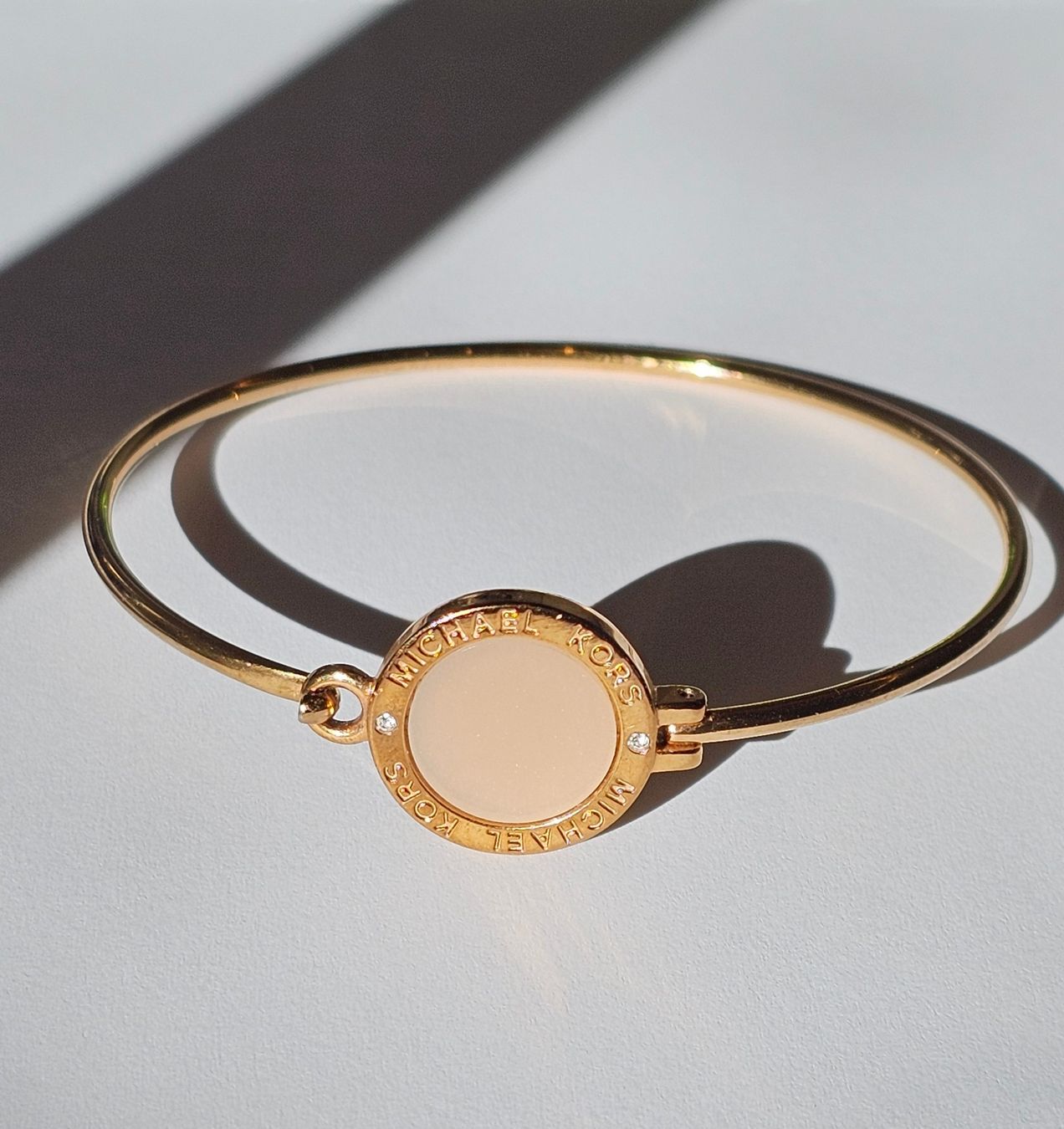 Michael Kors Bracciali & Braccialetti: Michael Kors Armband Rosegold – Nuovo (secondo la descrizione) da Ostermundigen venduto da Secundo_Hand 1