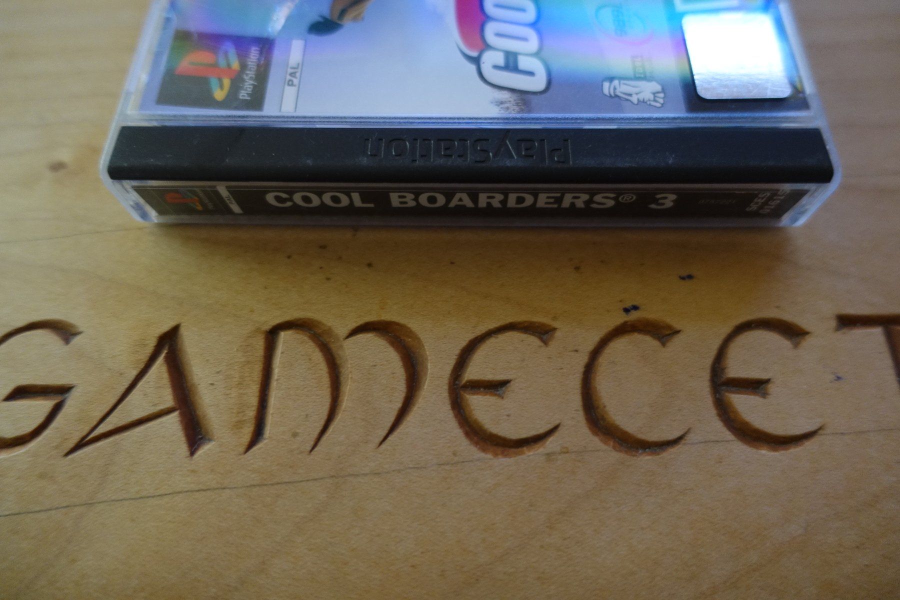 Sony Spiele: Cool Boarders 3 – Gebraucht aus Steinach von Gamecet 1