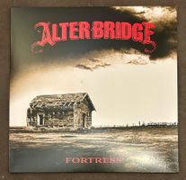ALTER BRIDGE „Fortress“ VINYL 2LP ORG MINT Kennedy Tremonti