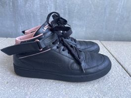🐊 Lacoste Sneakers schwarz Gr. 41