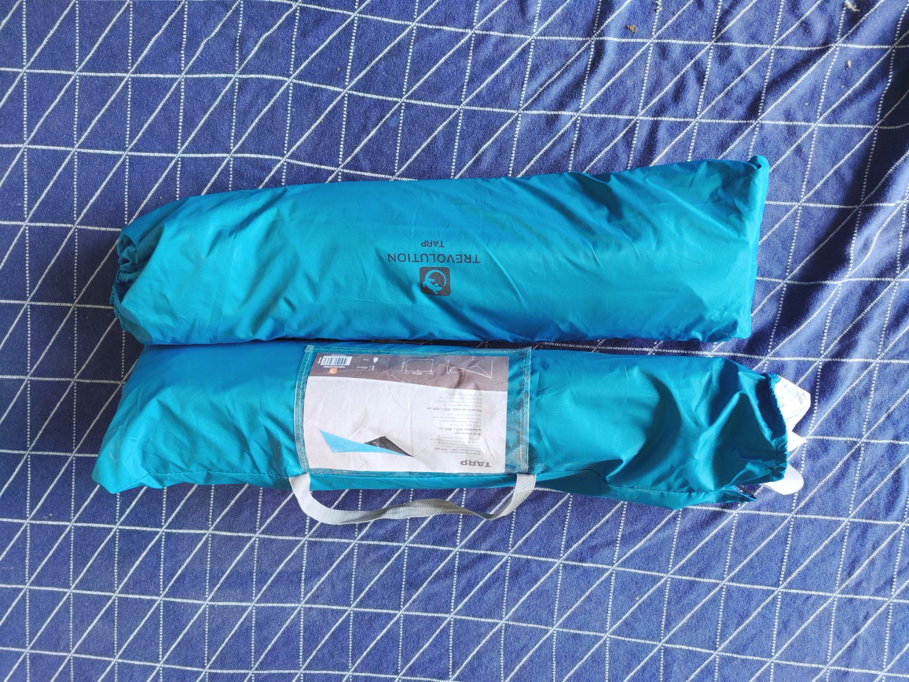 Trevolution Auvents & marquises: 2x Tarp – D'occasion à MUEHLAU par ibo_5c7d