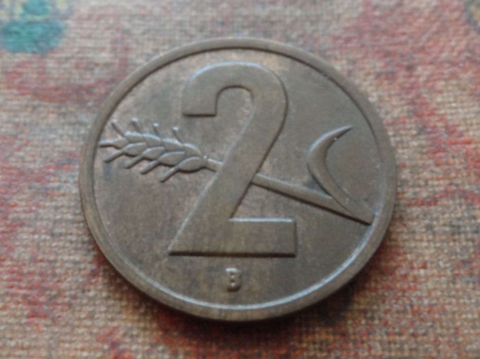 Tutti le monete: 2 Rp. 1953  (B) – Usato da Romanel-sur-Lausanne venduto da Swift13 1