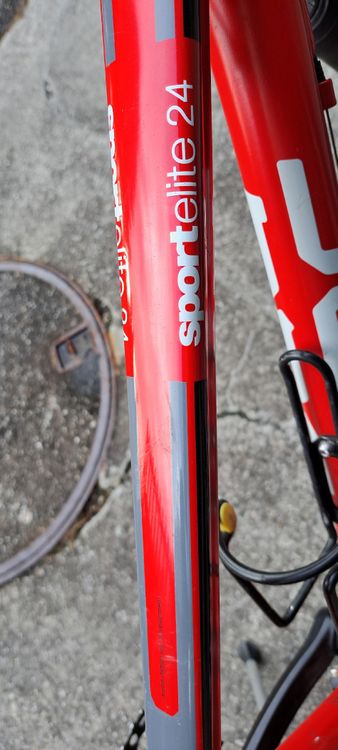 bmc sportelite 2