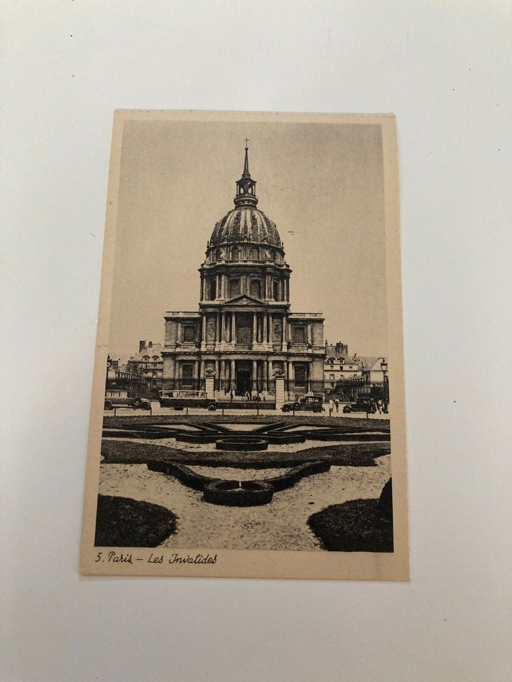 Cartoline postali: Carte Postale France Paris – Usato da Bassecourt venduto da CALUMET-X