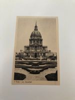 Carte Postale France Paris