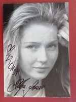 Katja Studt Autogramm signiert Fotopostkarte 10x15cm