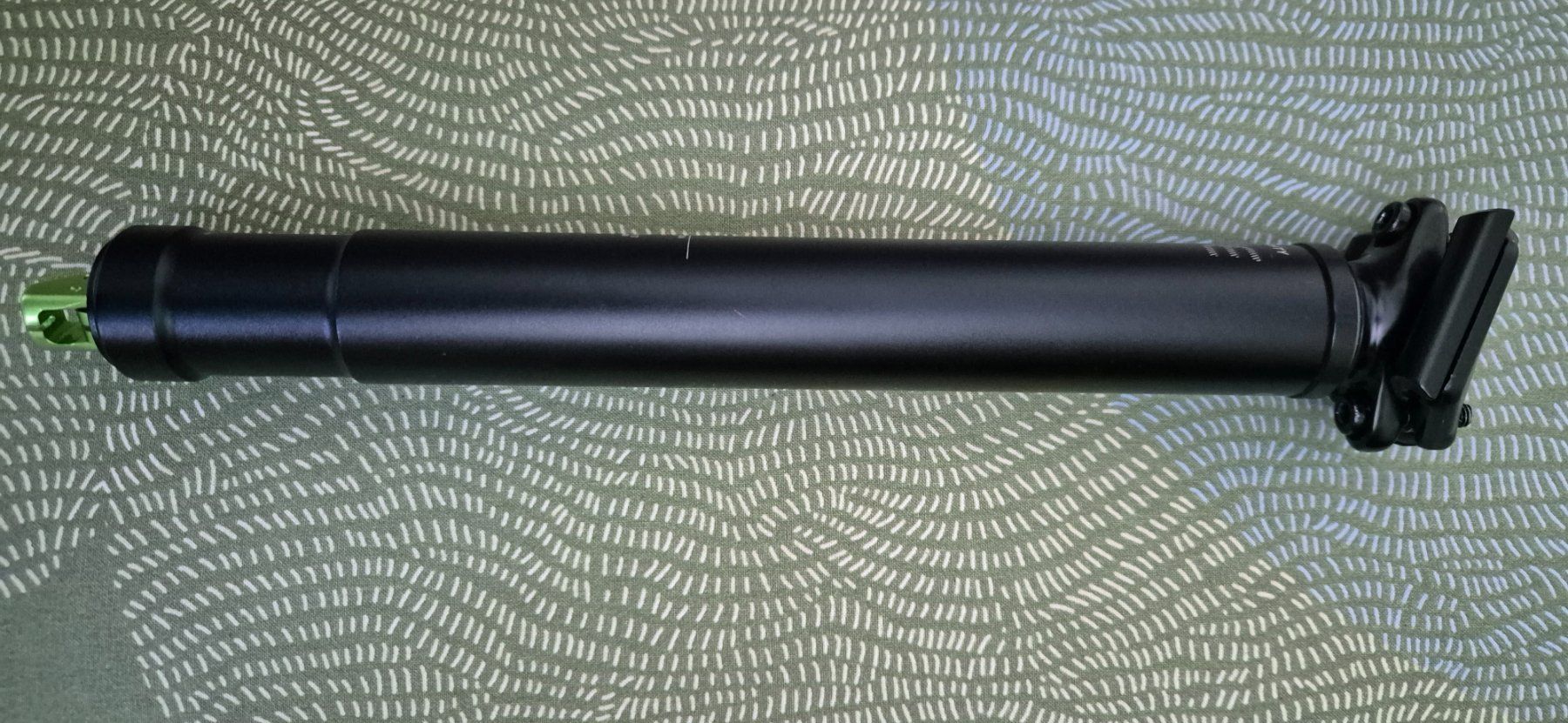 Pezzi di ricambio: V3 Dropper Post - OneEighty 180x34,9mm Dropper – Usato da Wallisellen venduto da robvar 4