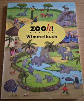 Zooh! Zürich Wimmelbuch Kinderbuch