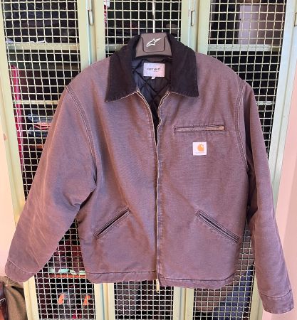 carhartt wip og detroit, tobacco M